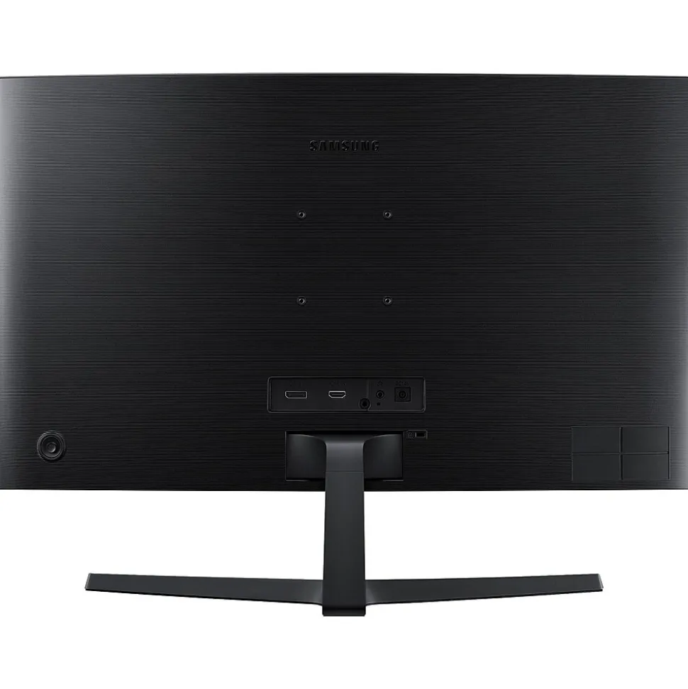 CF398 LC27F398FWNXZA 27" LED Monitor, High Glossy Black | Samsung New