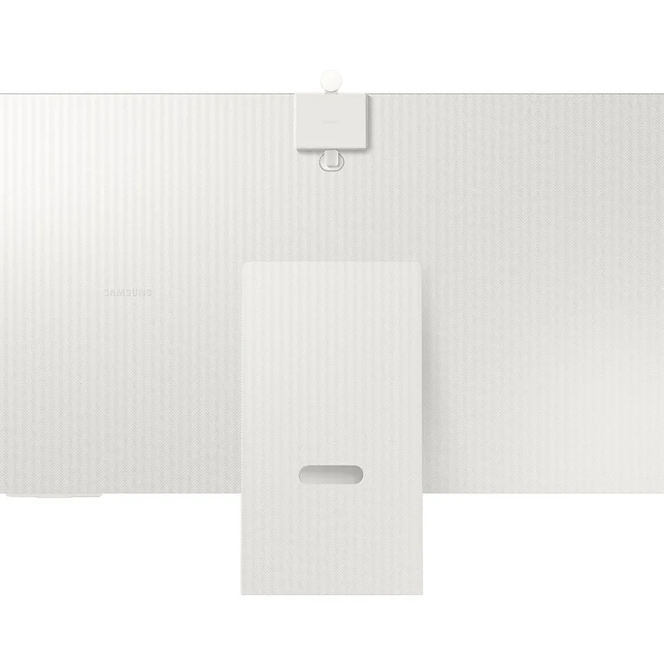 M80B 32" 4K Ultra HD 60 Hz LCD Monitor, Warm White (LS32BM801UNXGO) | Samsung Flash Sale