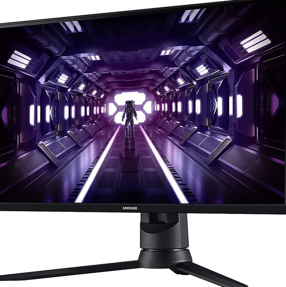 Odyssey G3 24" 144 Hz LCD Gaming Monitor, Black (LF24G35TFWNXZA) | Samsung Best