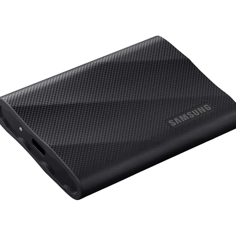 Portable T9 4TB USB 3.2 External Solid State Drive (MU-PG4T0B/AM) | Samsung New