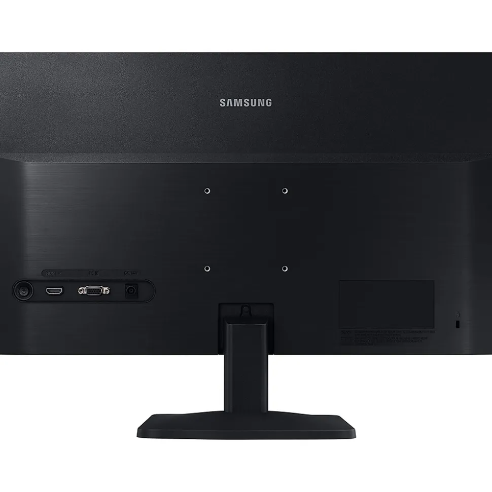 S33A 24" 60 Hz FHD LED Monitor, Black (S24A338NHN) | Samsung Cheap