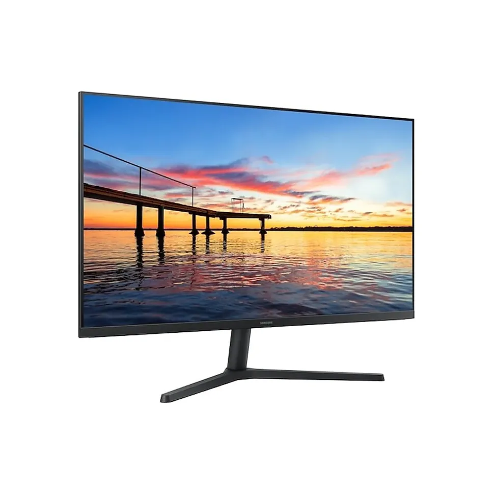 S30B AMD FreeSync 32" 75 Hz LED Monitor, Black (S32B304NWN) | Samsung New