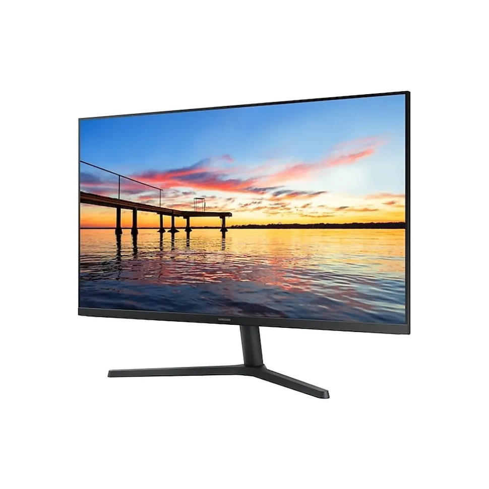 S30B AMD FreeSync 32" 75 Hz LED Monitor, Black (S32B304NWN) | Samsung New