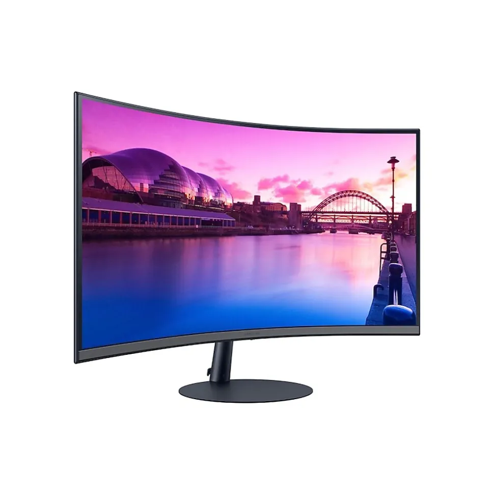 S39C 32" Curved 75 Hz LED Monitor, Black (S32C394EAN) | Samsung Discount