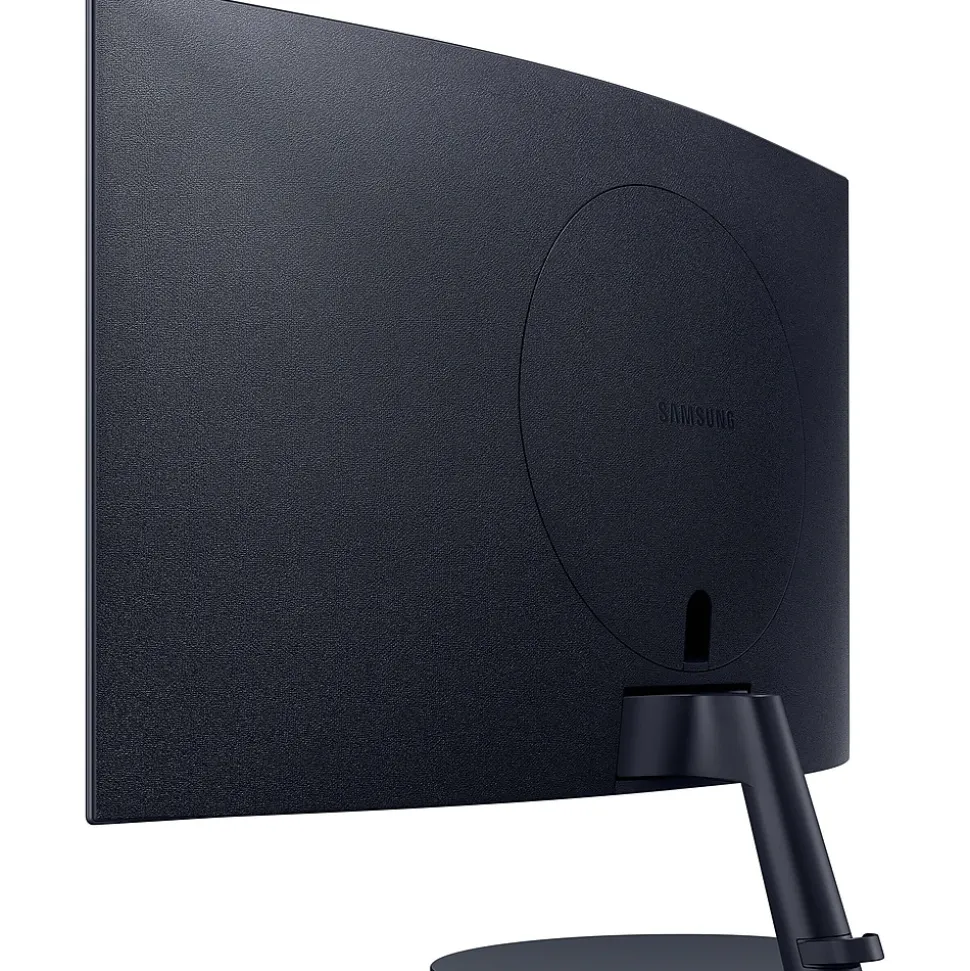 S39C 27" Curved 75Hz LED Monitor, Black (LS27C392EANXGO) | Samsung Cheap