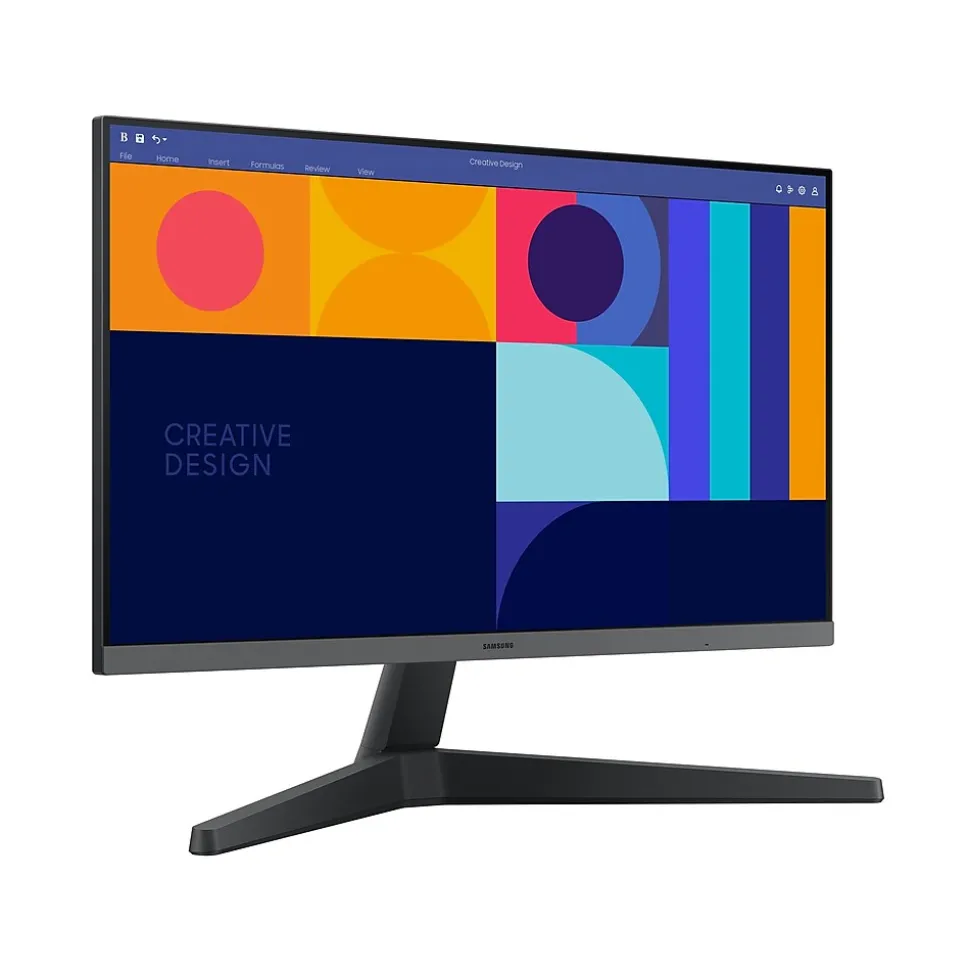 S33GC 24" LED Monitor, Black (LS24C332GANXZA) | Samsung Cheap