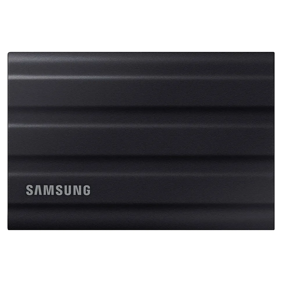 T7 Shield 2TB USB 3.2 External Solid State Drive (MU-PE2T0S/AM) | Samsung Sale