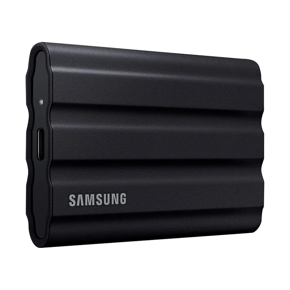 T7 Shield 2TB USB 3.2 External Solid State Drive (MU-PE2T0S/AM) | Samsung Sale