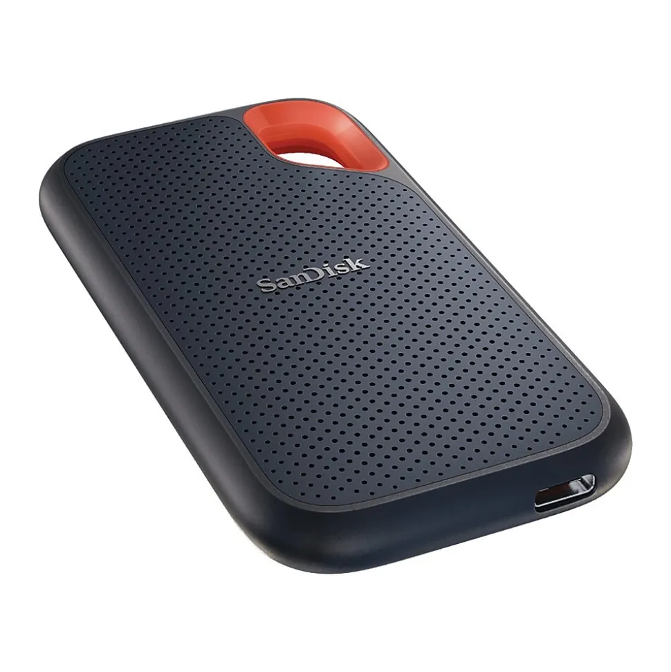 Extreme Portable V2 4TB USB 3.2 External Solid State Drive (SDSSDE61-4T00-G25) | SanDisk Clearance