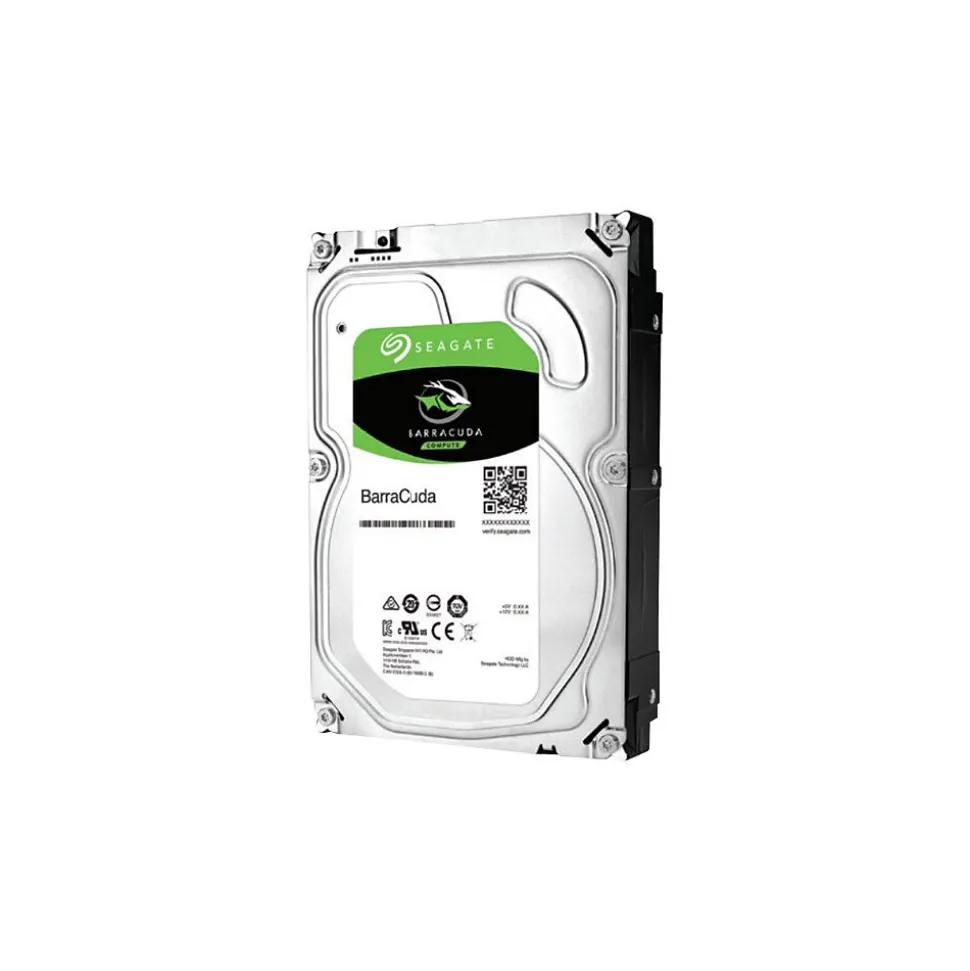 Seagate ST2000DMA08 2TB HDD 3.5 Inch SATA 6Gb/s 7200 RPM 256MB Cache 3.5-Inch Internal Hard Drive | Barracuda Online