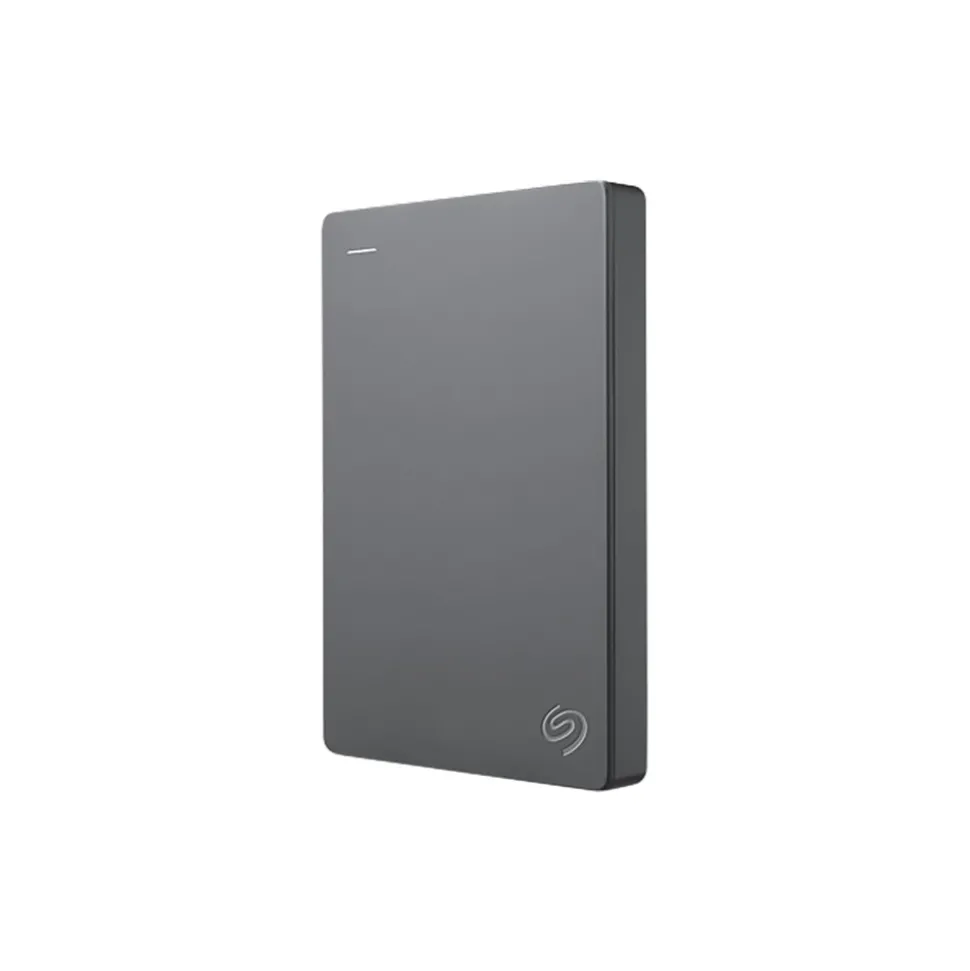 Basic 5TB USB 3.0 External Hard Drive, Gray (STJL5000400) | Seagate Online