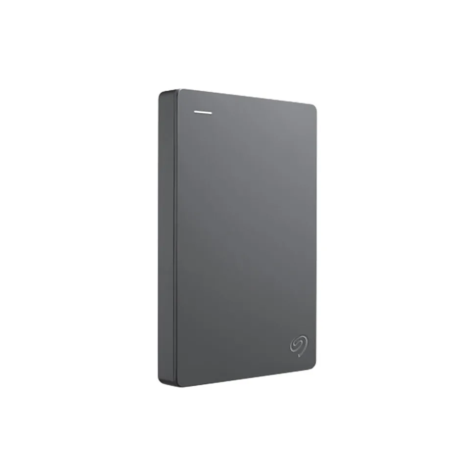 Basic 5TB USB 3.0 External Hard Drive, Gray (STJL5000400) | Seagate Online