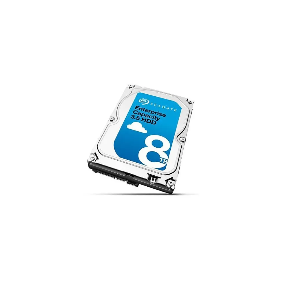 Enterprise Generation 5 ST8000NM0055 8TB SATA 6 Gbps Internal Hard Drive | Seagate Outlet
