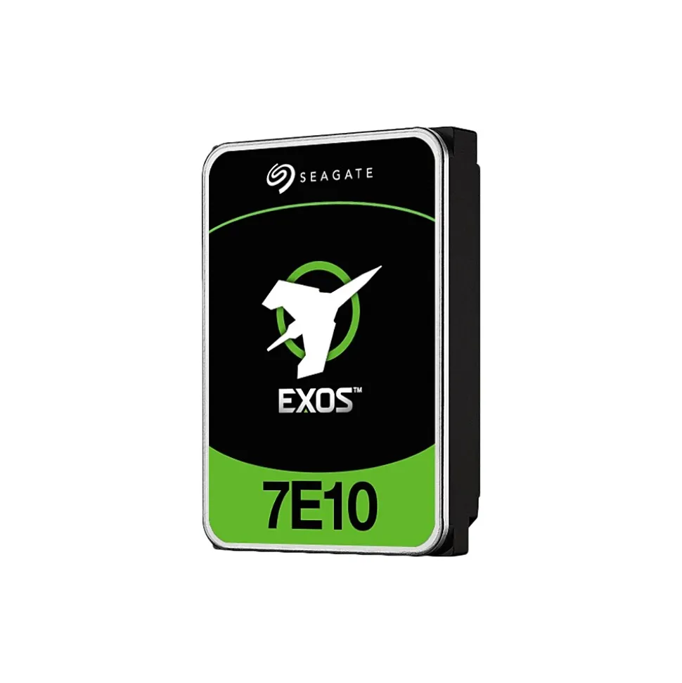Exos 7E10 Enterprise 6TB 3.5" SATA Internal Hard Drive (ST6000NM019B) | Seagate Sale
