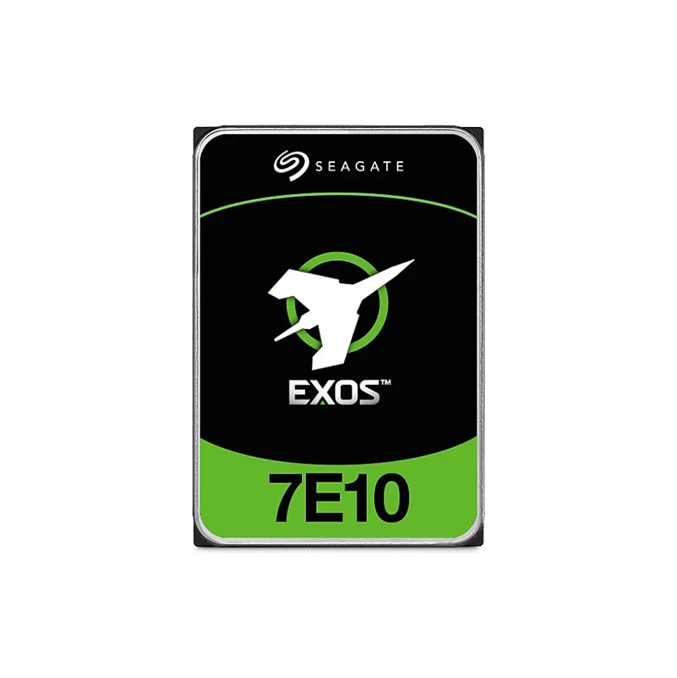 Exos 7E10 Enterprise 6TB 3.5" SATA Internal Hard Drive (ST6000NM019B) | Seagate Sale