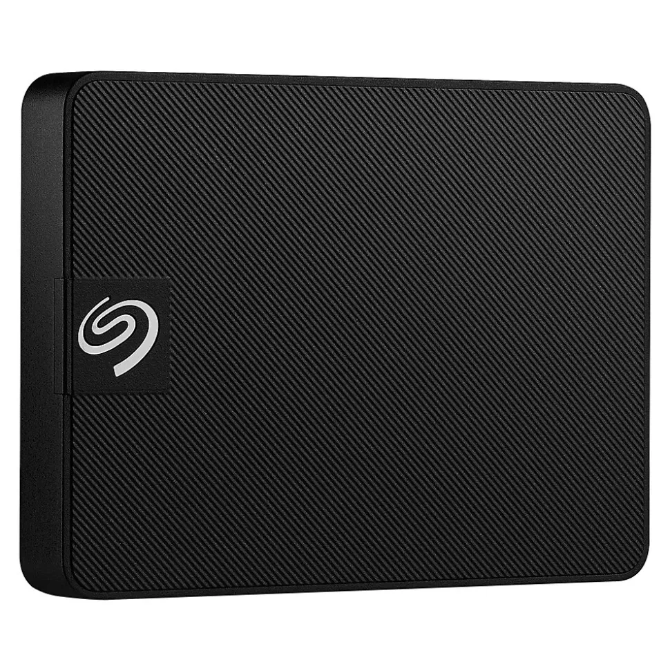 Expansion SSD 500GB Solid State Drive USB 3.0, Black (STJD500400) | Seagate Fashion