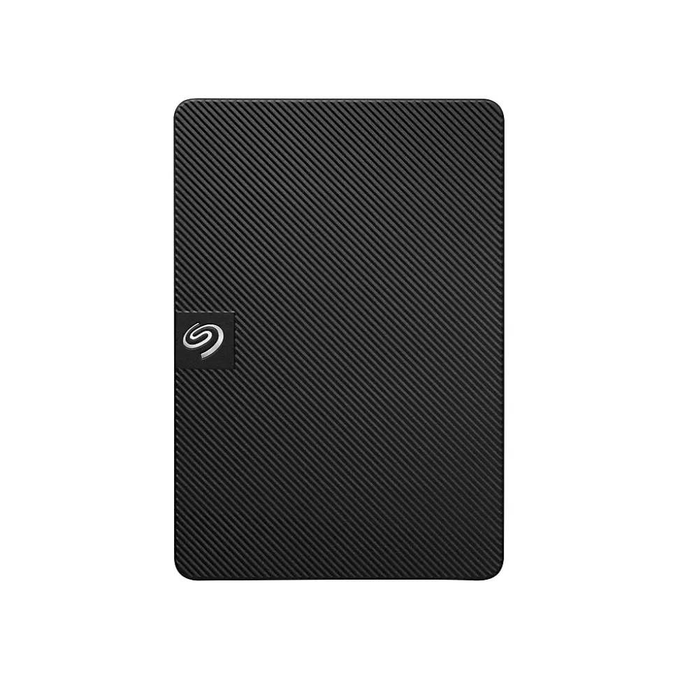 Expansion 5TB USB 3.0 External Hard Drive, Black (STKM5000400) | Seagate Discount