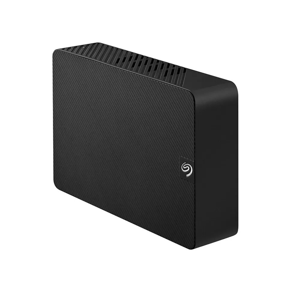 Expansion 16TB USB 3.0 External Hard Drive, Black (STKP16000400) | Seagate Hot