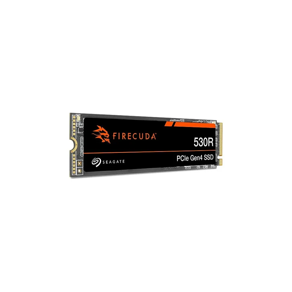FireCuda 530R 4TB NVMe PCIe 4.0 M.2 SSD Internal Hard Drive | Seagate Fashion