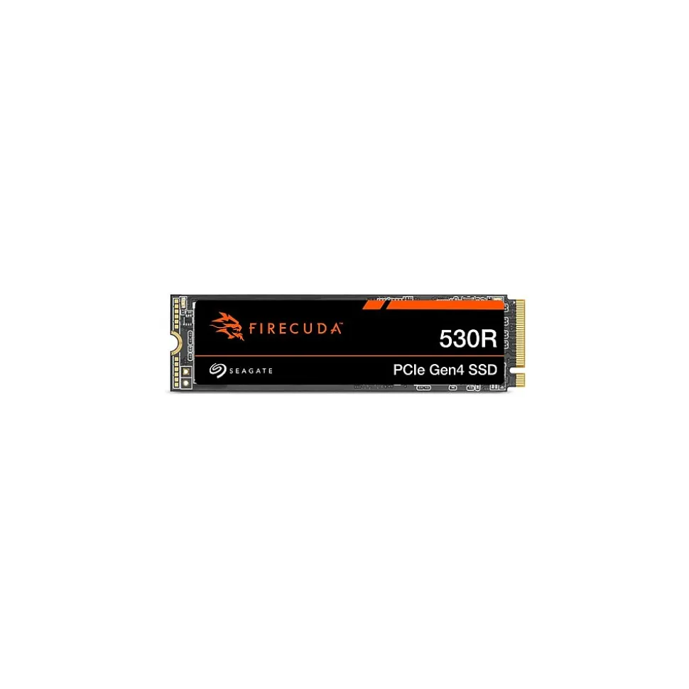 FireCuda 530R 4TB NVMe PCIe 4.0 M.2 SSD Internal Hard Drive | Seagate Fashion