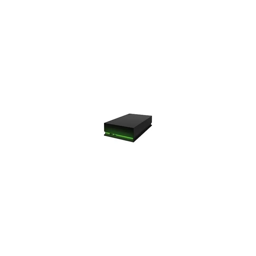 Game Drive Hub for Xbox 8TB External USB 3.2 Hard Drive, Black (STKW8000400) | Seagate New