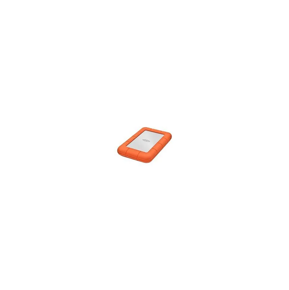 LaCie Rugged Mini 4TB External Portable Hard Drive, Orange (LAC9000633) | Seagate Best Sale