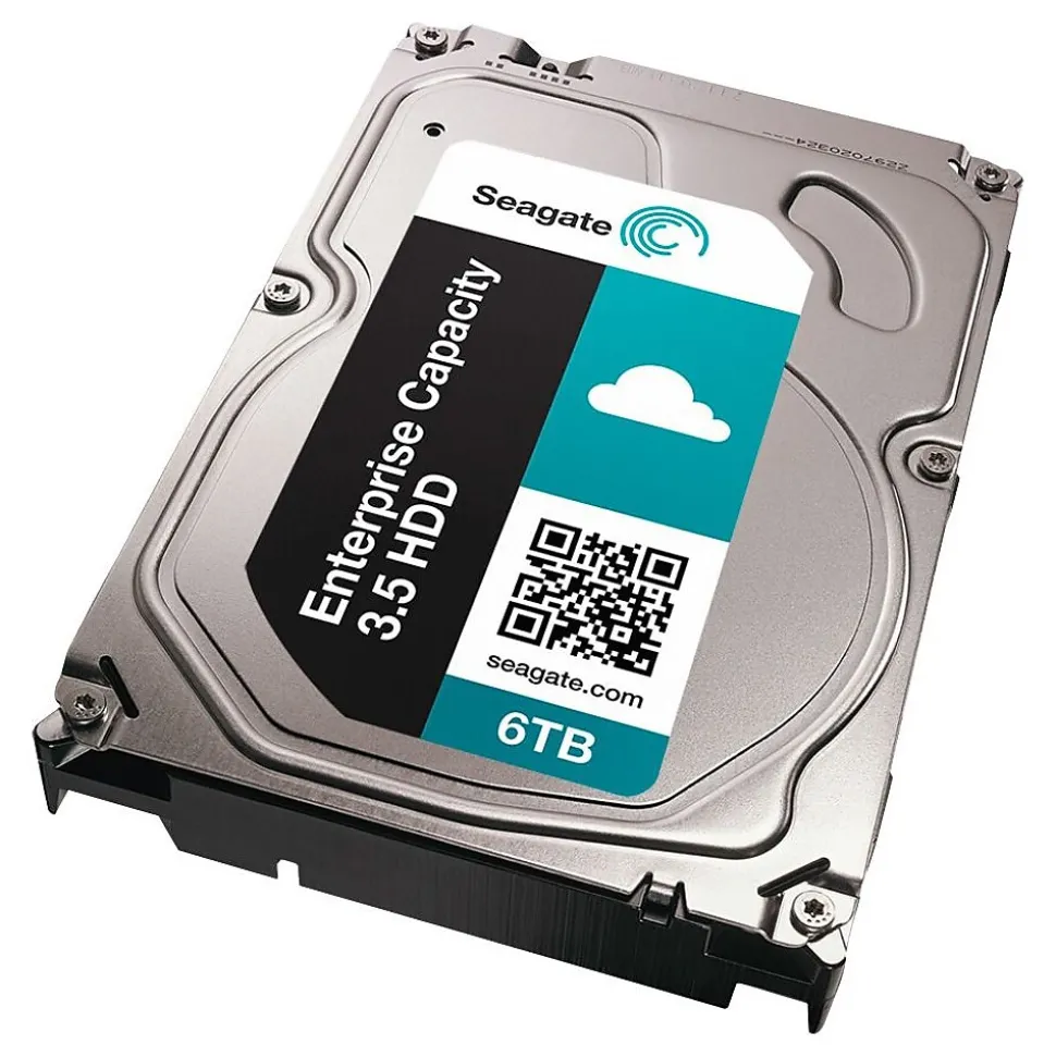 -IMSourcing 6 TB 3.5" Internal Hard Drive | Seagate Outlet