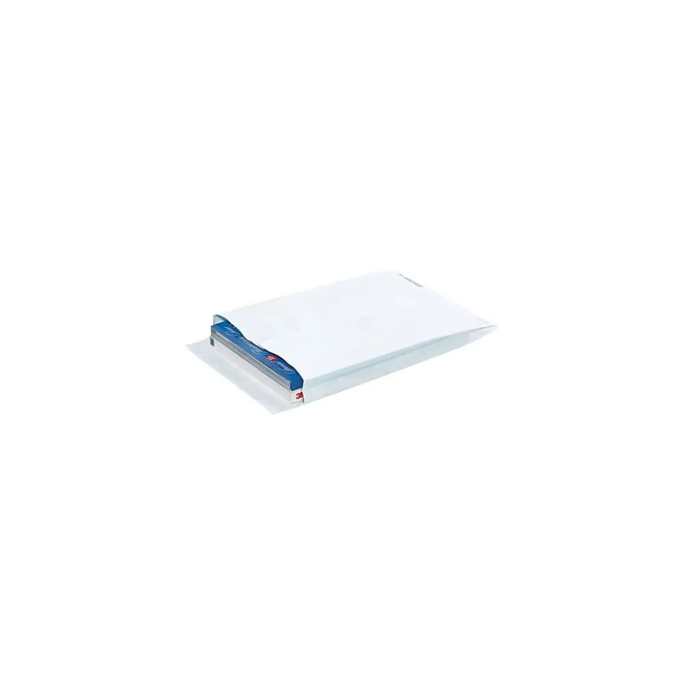 Self Seal Catalog Envelope 10" x 13", White, 100/Carton (TYE10132WE) | Unbranded Fashion
