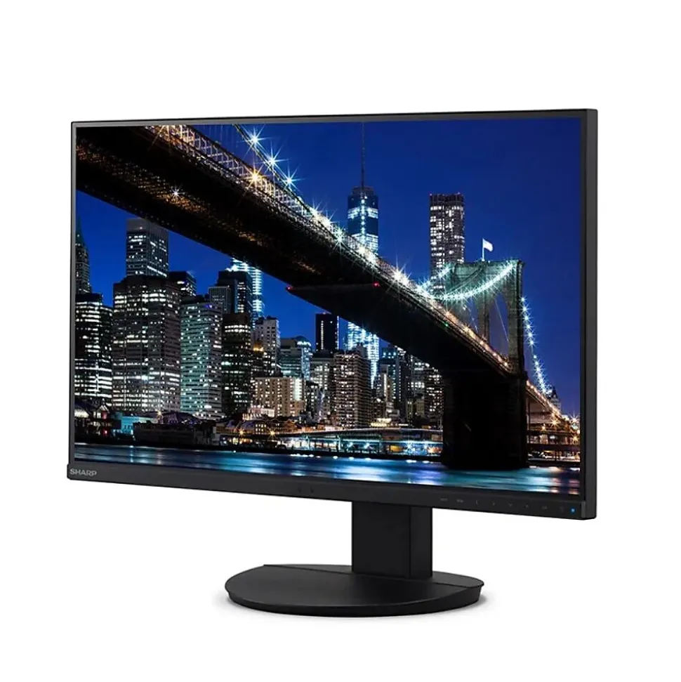 MultiSync 27" 75Hz IPS Monitor, Black (DD-EA272Q) | Sharp New