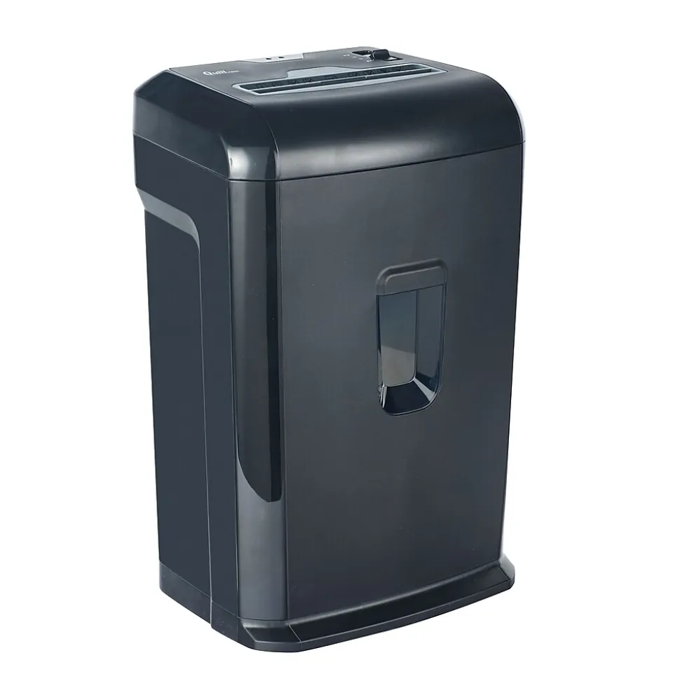 15-Sheet Cross-Cut Shredder (940512) | Quill Brand Cheap