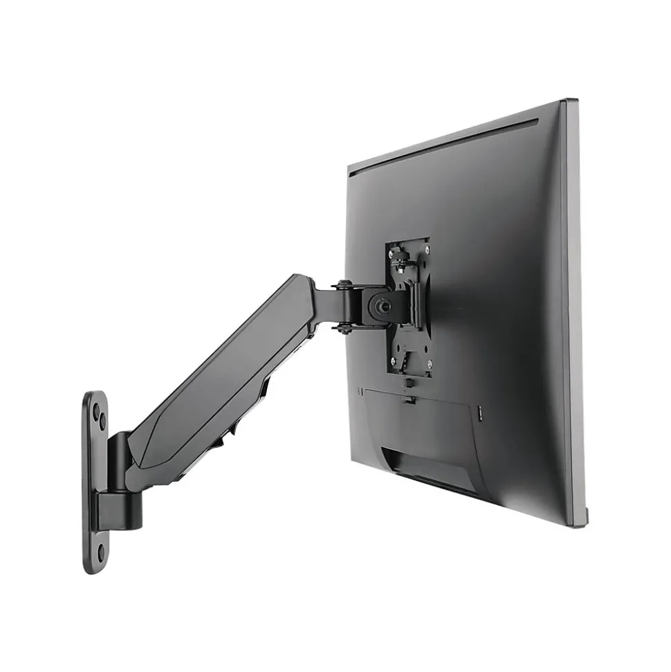 Adjustable Monitor Arm, Up to 32", Black (CE-MT2K12-S1) | SIIG Best Sale