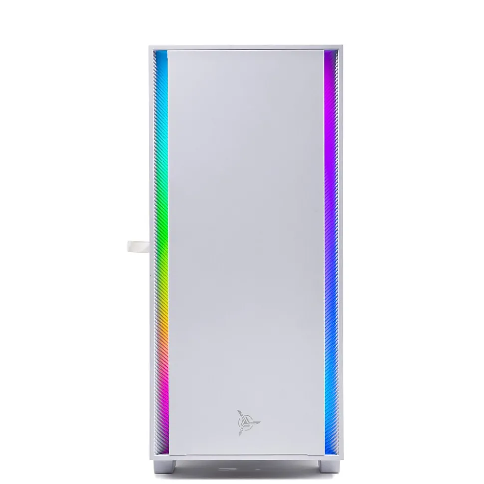 Skytech Shiva 2.5 Gaming Desktop, Intel i7-12700F, 32GB RAM, 1TB NVMe SSD, NVIDIA GeForce RTX 4060, White | Skytech Gaming Cheap