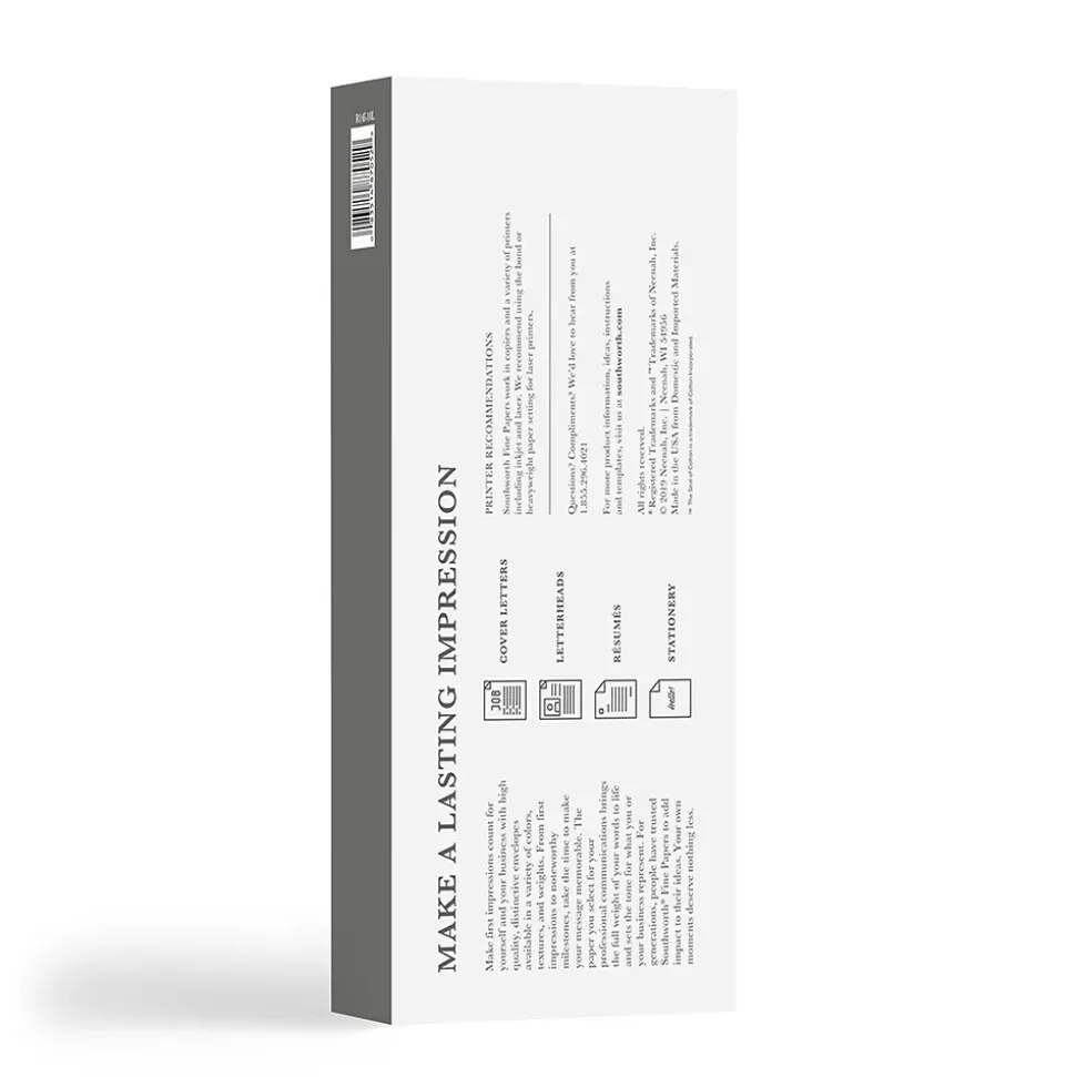 Cotton #10 Inter-Departmental Envelope 4 1/8" x 9 1/2", Ivory, 50/Pack (R14I-10L) | Southworth Best Sale