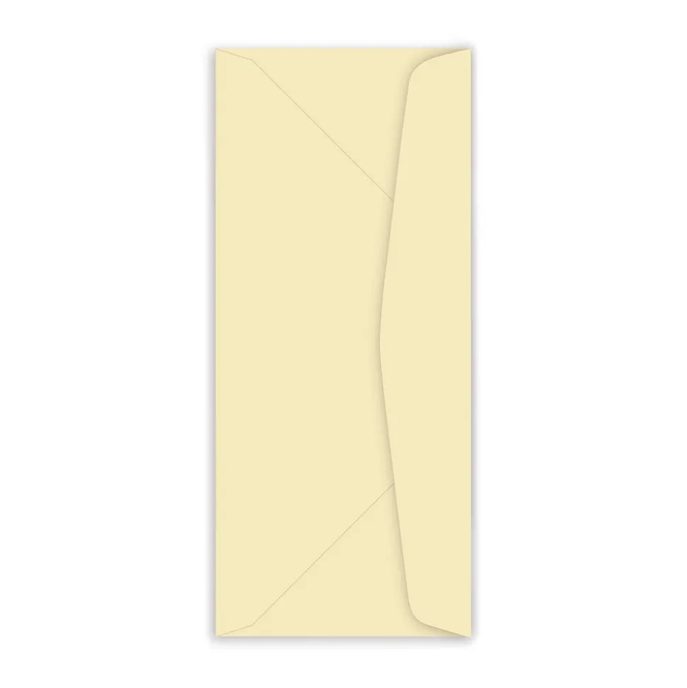 Cotton #10 Inter-Departmental Envelope 4 1/8" x 9 1/2", Ivory, 50/Pack (R14I-10L) | Southworth Best Sale