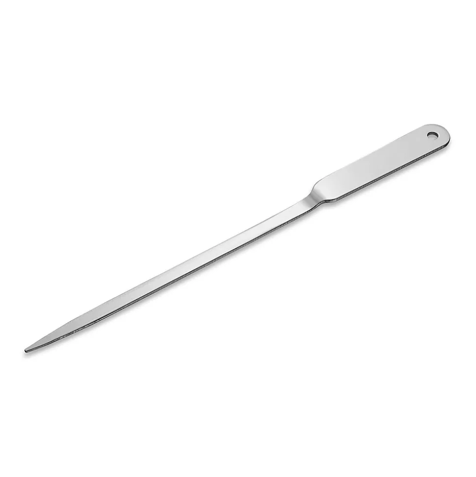 9" Handle Letter Opener, Chrome (ST10618-CC) | Staples Cheap