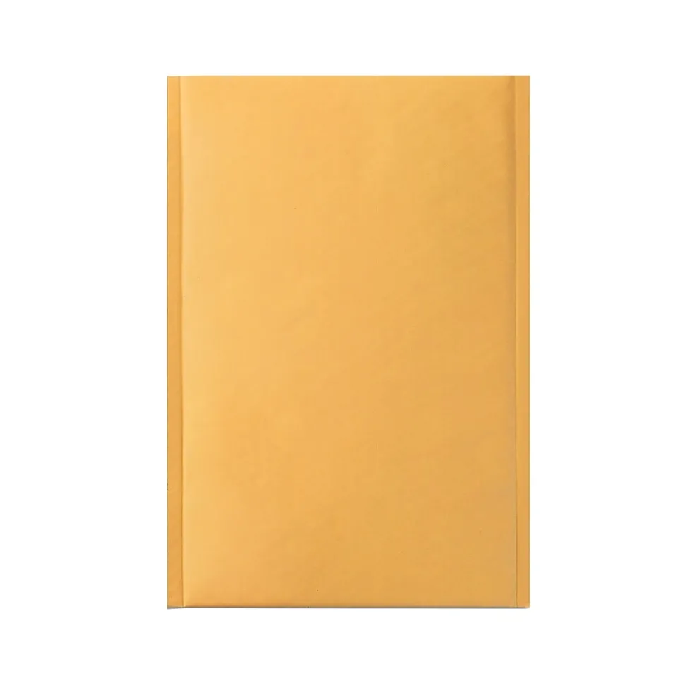 15" x 19" Self-Sealing Bubble Mailer, #7, Kraft, 50/Carton (ST56596) | Staples Cheap