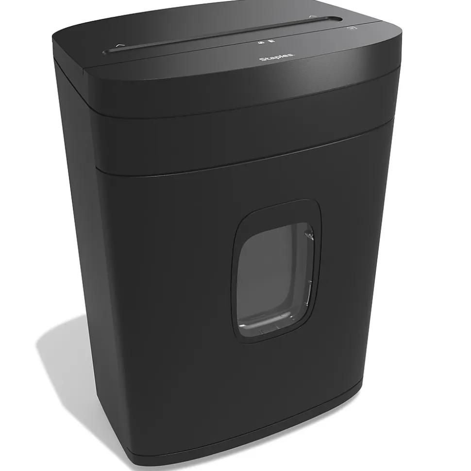 15-Sheet Cross-Cut Multi-Media Shredder (ST62154) | Staples Discount