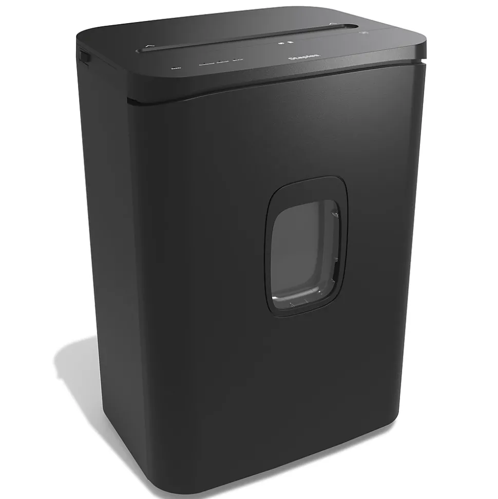 20-Sheet Micro-Cut Multi-Media Shredder (ST62155) | Staples Flash Sale