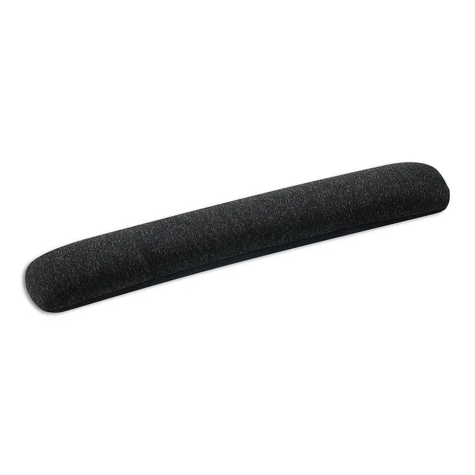 Beaded Non-Skid Wrist Rest, Black/Gray (23943) | Staples TECH Online