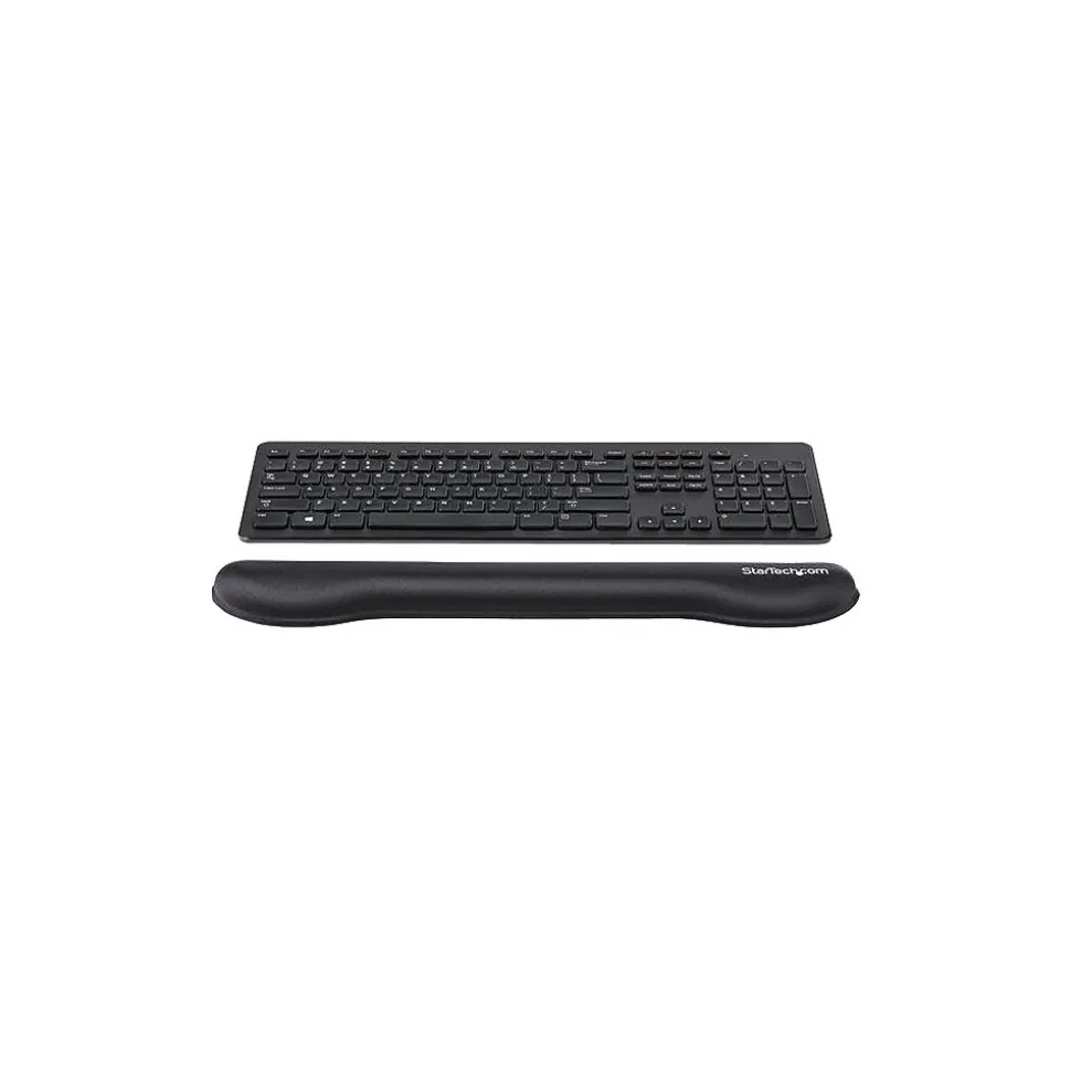 Foam Non-Skid Wrist Rest, Black (WRSTRST) | StarTech Sale