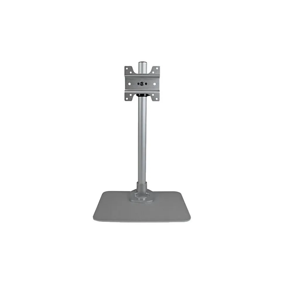 Single Monitor Stand, Works with iMac & Apple Cinema Display Adjustable Mounting Kit, Up to 30", Silver (ARMPIVSTND) | StarTech Flash Sale