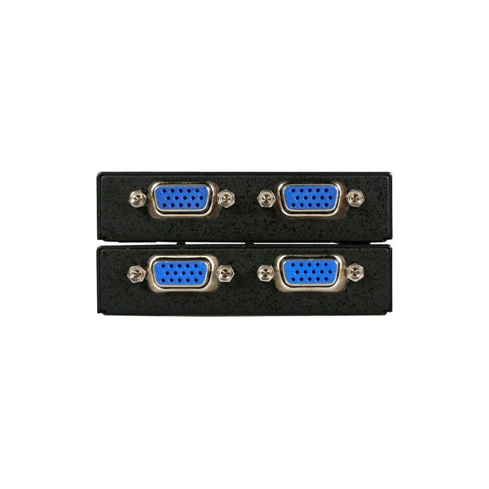 ST121 VGA Video Over Cat5 Extender, Black | StarTech Fashion