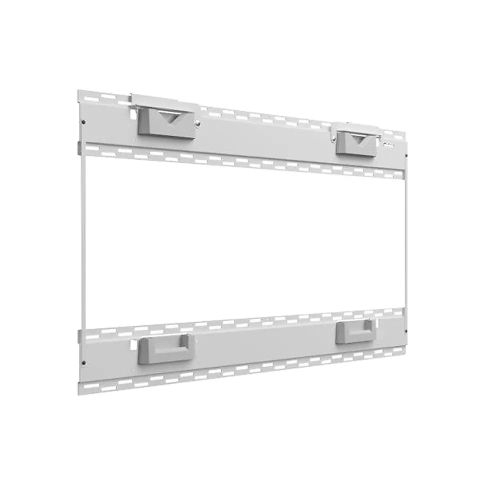 Roam Collection Wall Mount for 85" Microsoft Surface Hub 2S, Artic White (STPM2WALMT85) | Steelcase Outlet