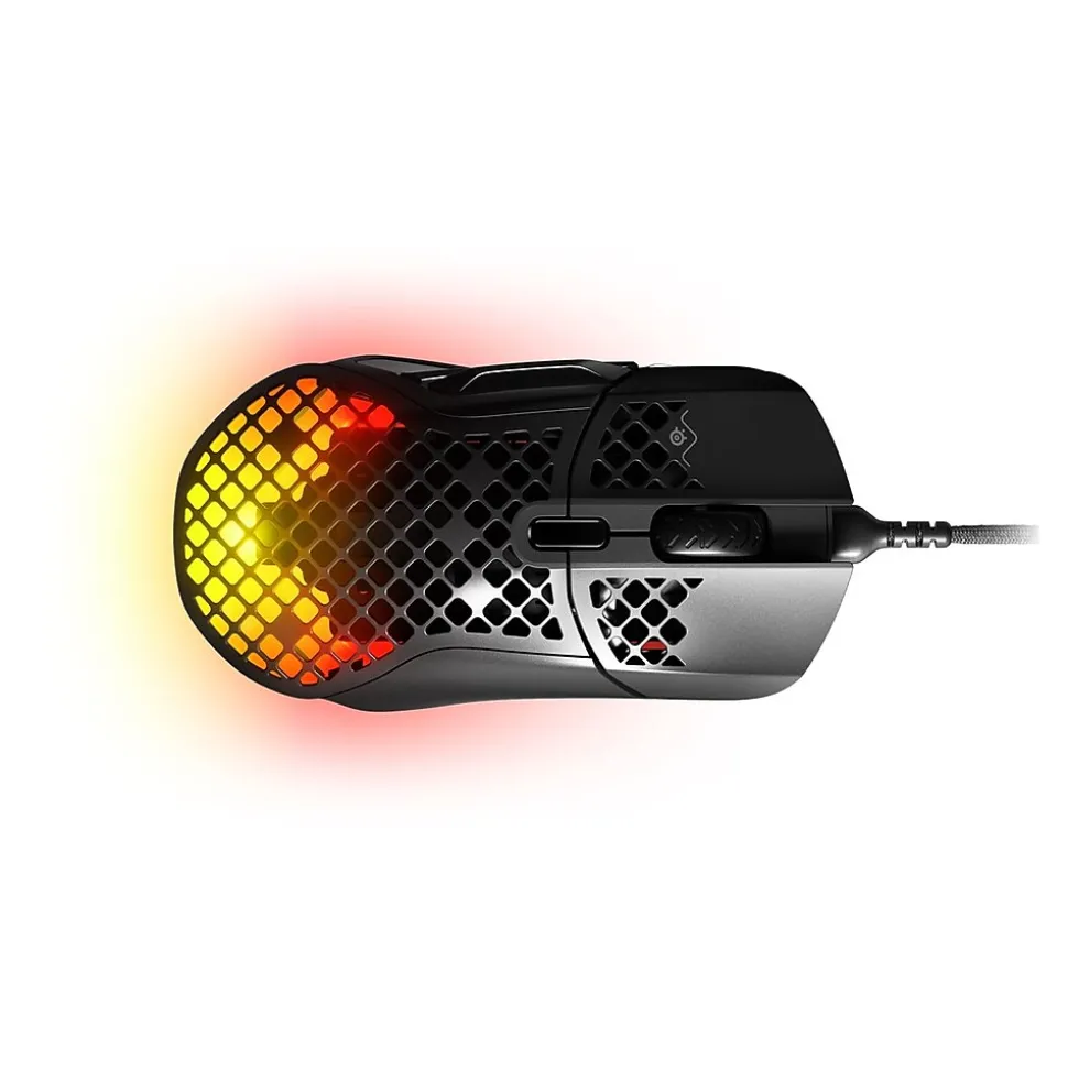 AEROX 5 Optical Mouse, Matte Black (62401) | SteelSeries Cheap