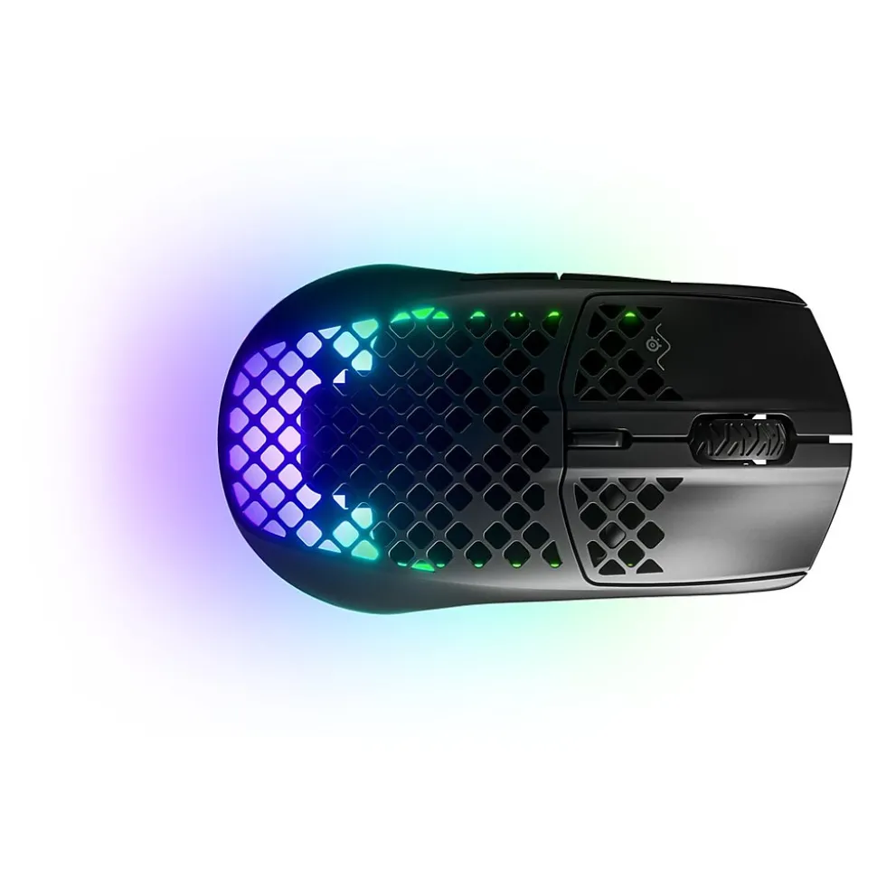 AEROX 3 Wireless Optical Gaming Mouse, Onyx Black Matte (62612) | SteelSeries Best Sale