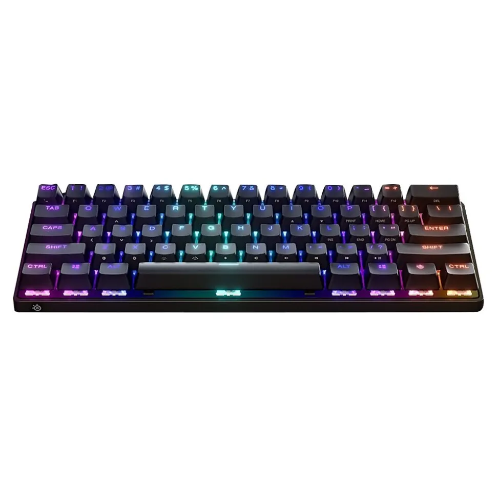 Apex 9 Mini Gaming Keyboard, Black (64837) | SteelSeries Best