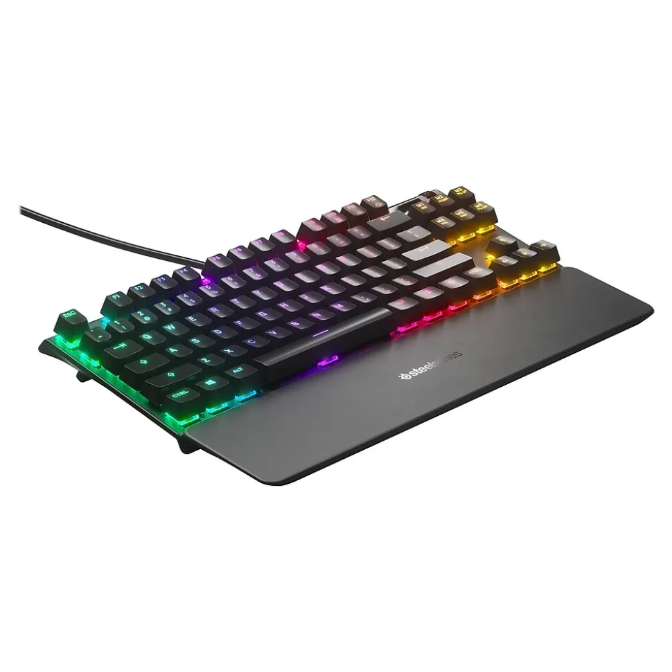 Apex 7 TKL Gaming Mechanical Keyboard, Black (64646) | SteelSeries Sale