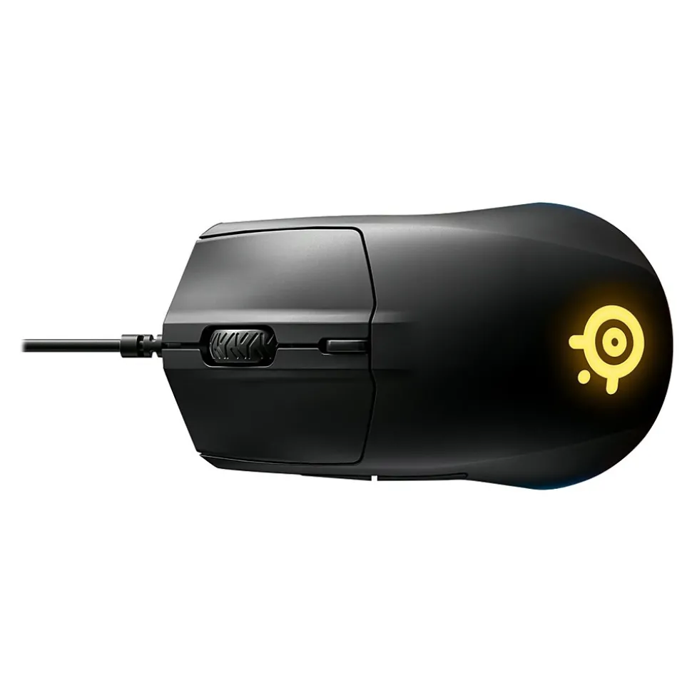 Optical USB Gaming Mouse, Black (62513) | SteelSeries Best