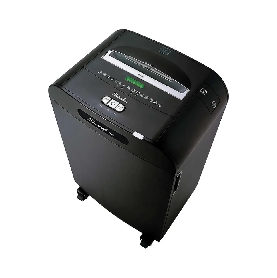 DX20-19 20-Sheet Cross-Cut Commercial Shredder (1758605) | Swingline Sale