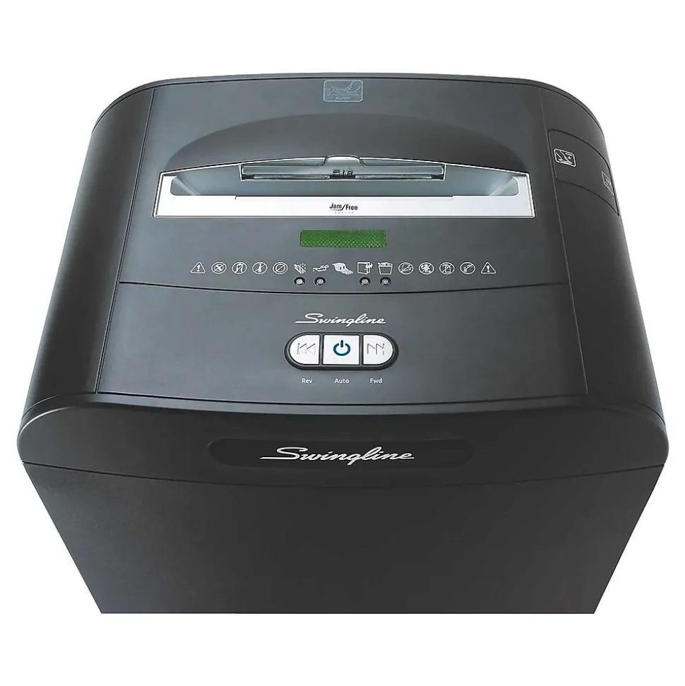 DX20-19 20-Sheet Cross-Cut Commercial Shredder (1758605) | Swingline Sale